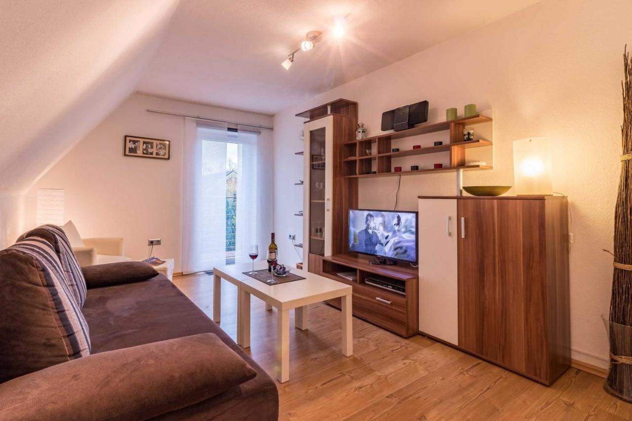 Ferienwohnung Leer-Stadtmitte, 15131 외부 사진