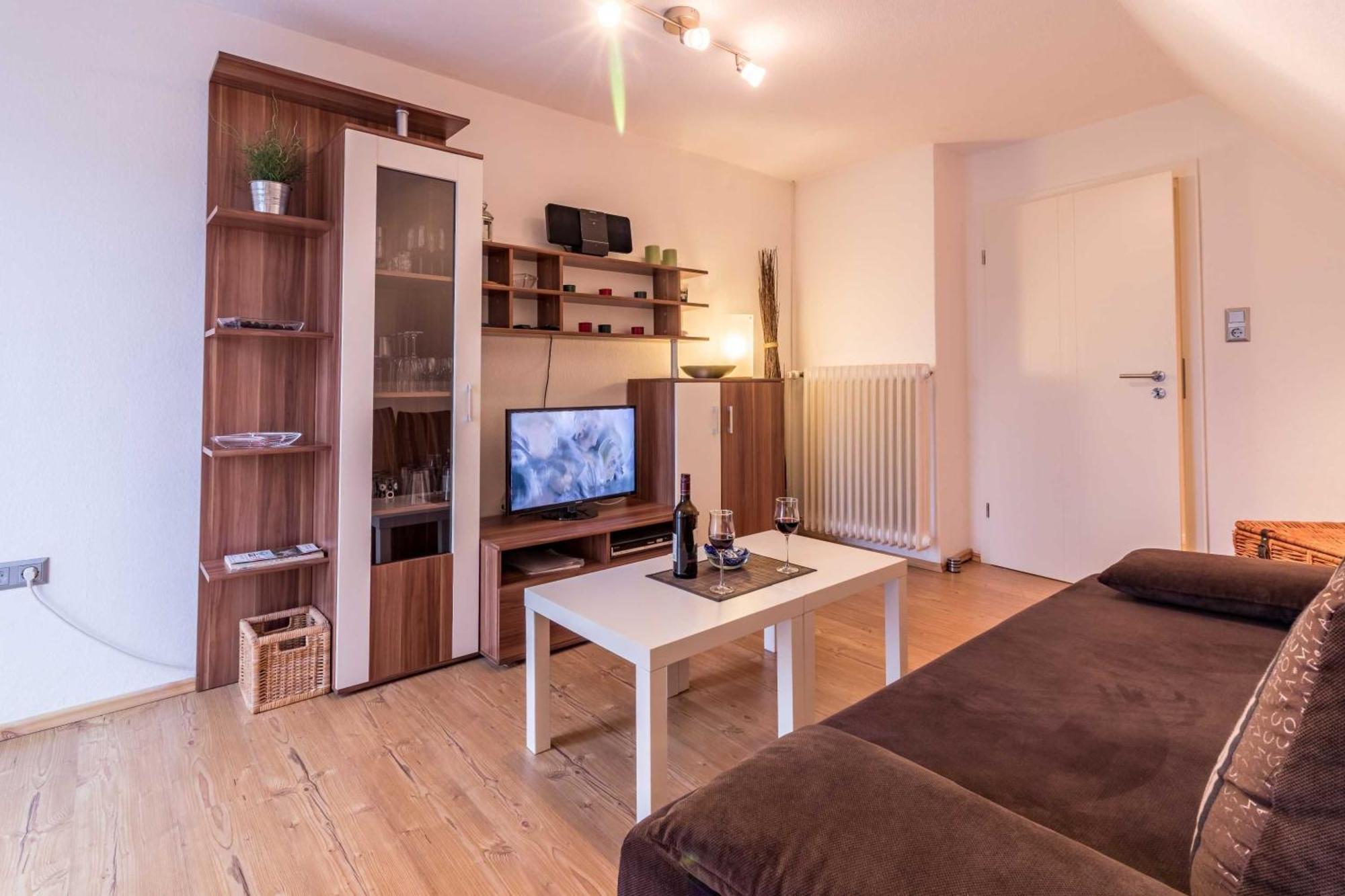 Ferienwohnung Leer-Stadtmitte, 15131 외부 사진
